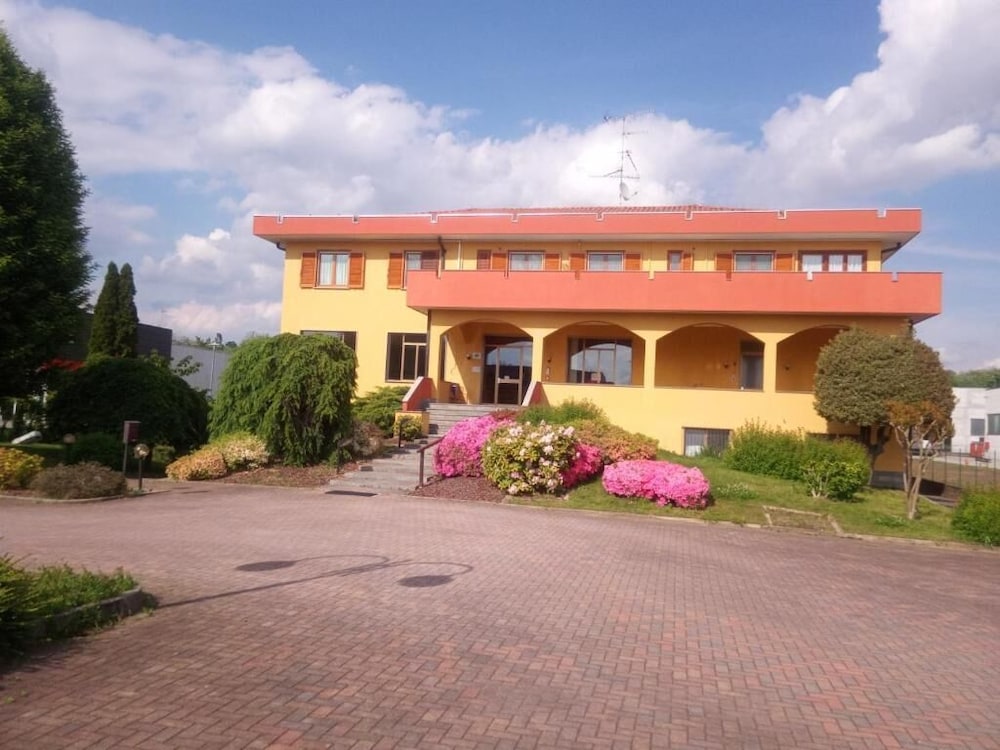 Hotel Baiardo pet-friendly hotel Romagnano Sesia