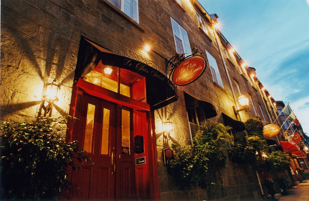 Hôtel Le Clos Saint Louis Par Aneyro in Quebec, Canada