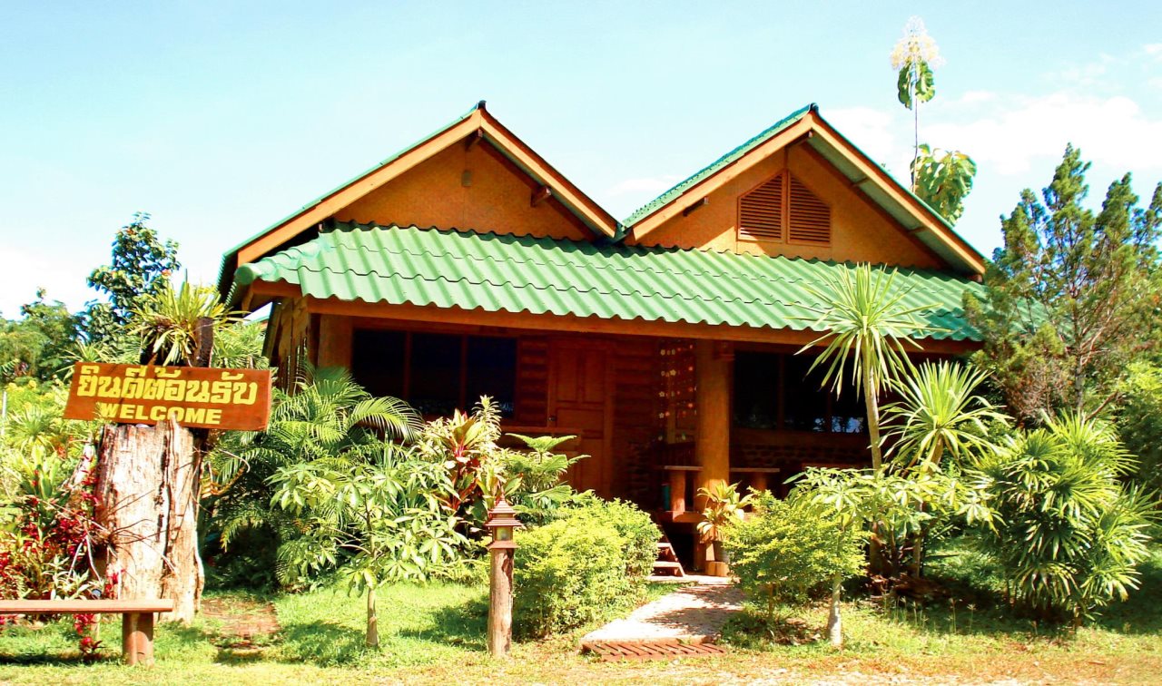 Huentai Resort in Mae Hong Son, Thailand