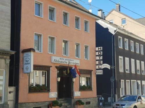 Altdeutsche Bierstuben — Schwelm