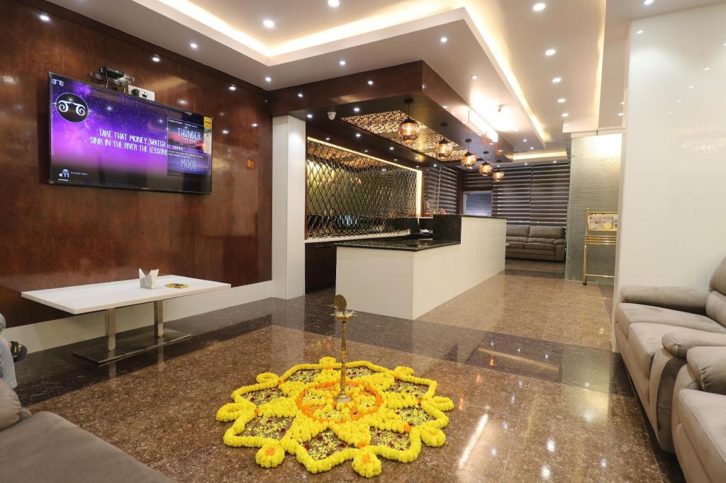 Hotel Vidya Residency — Bhagalpur — photo 4