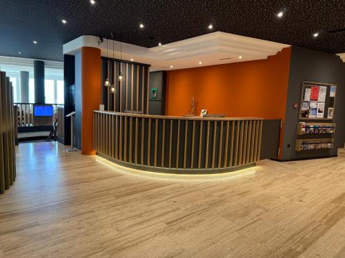 Wohnung mit See und Bergsicht im vier Sterne Hotel in Beatenberg, Switzerland