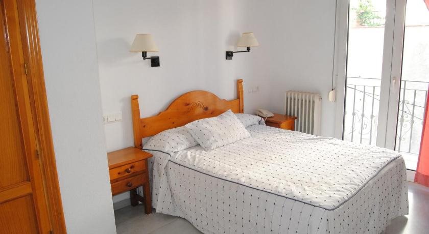 Hotel Mirasol — hotel in Orgiva