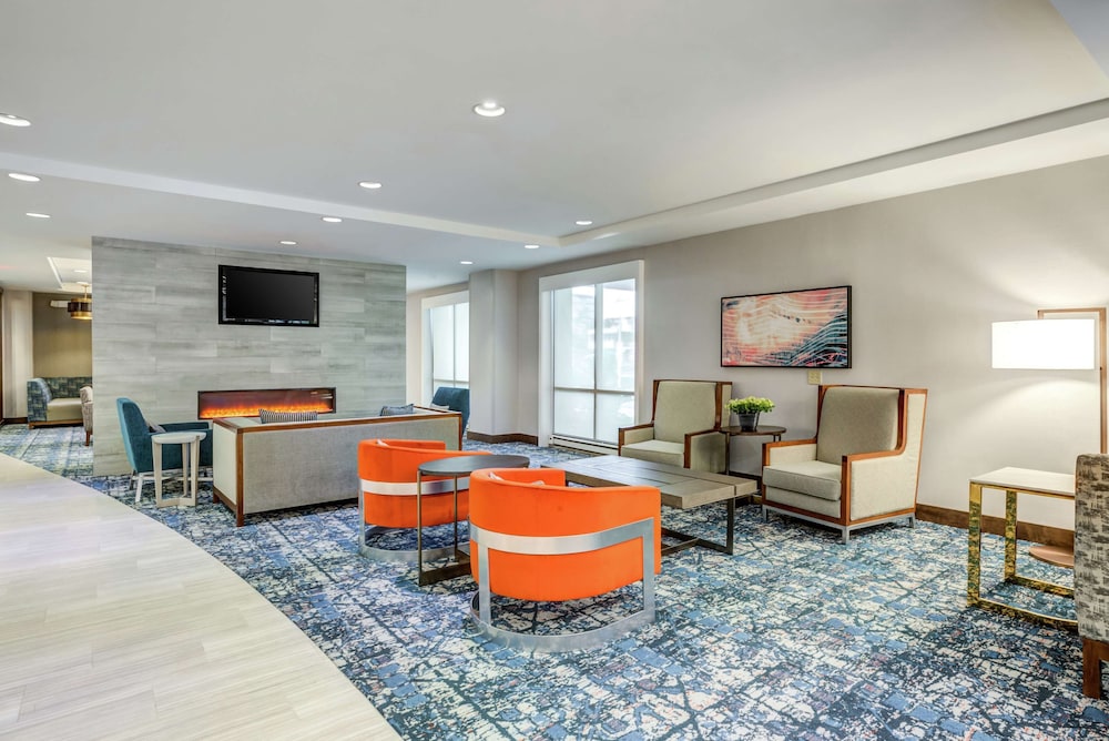 Hilton Garden Inn Boston Waltham - photo 4