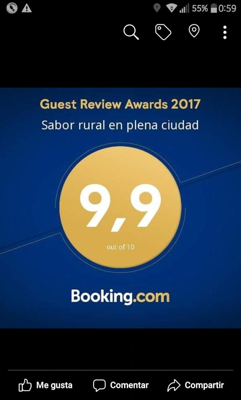 Apartamentos Sabor Rural I — Leon — photo 2