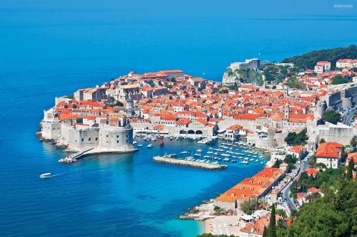 Apartments Perla — 4-Star Luxury Hotel in Dubrovnik, Croatia