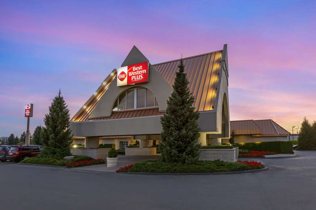 Best Western Plus Coeur d'Alene Inn - carbon neutral hotel in Coeur D'alene