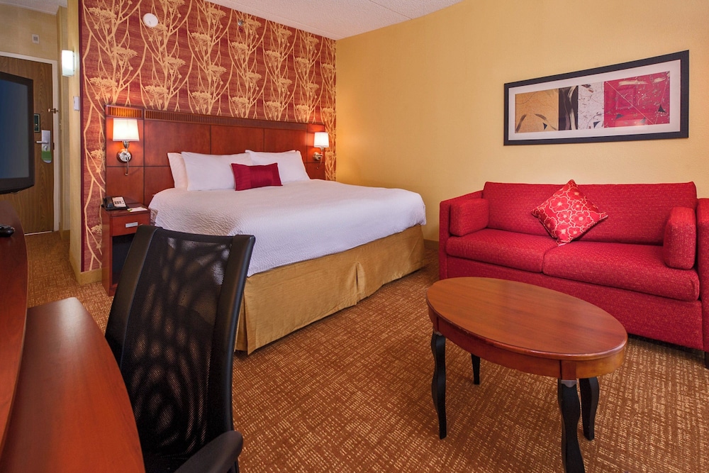 Courtyard by Marriott Richmond West - photo 6