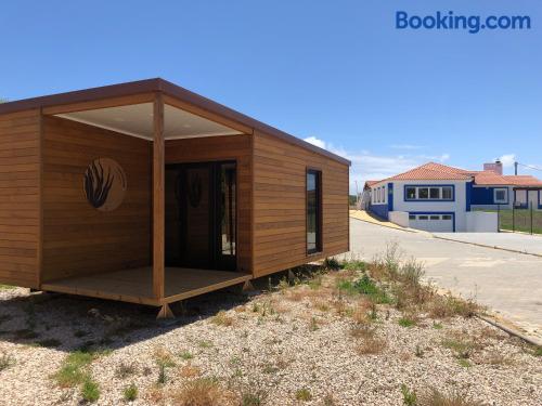 Campigir São Torpes in Sines, Portugal