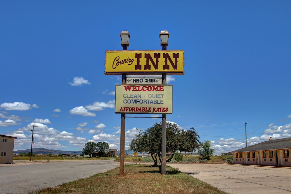 Country Inn - carbon neutral hotel in Beaver
