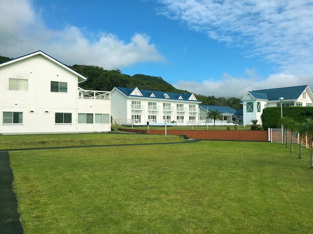 Hotel Kailani in Oshima, Japan