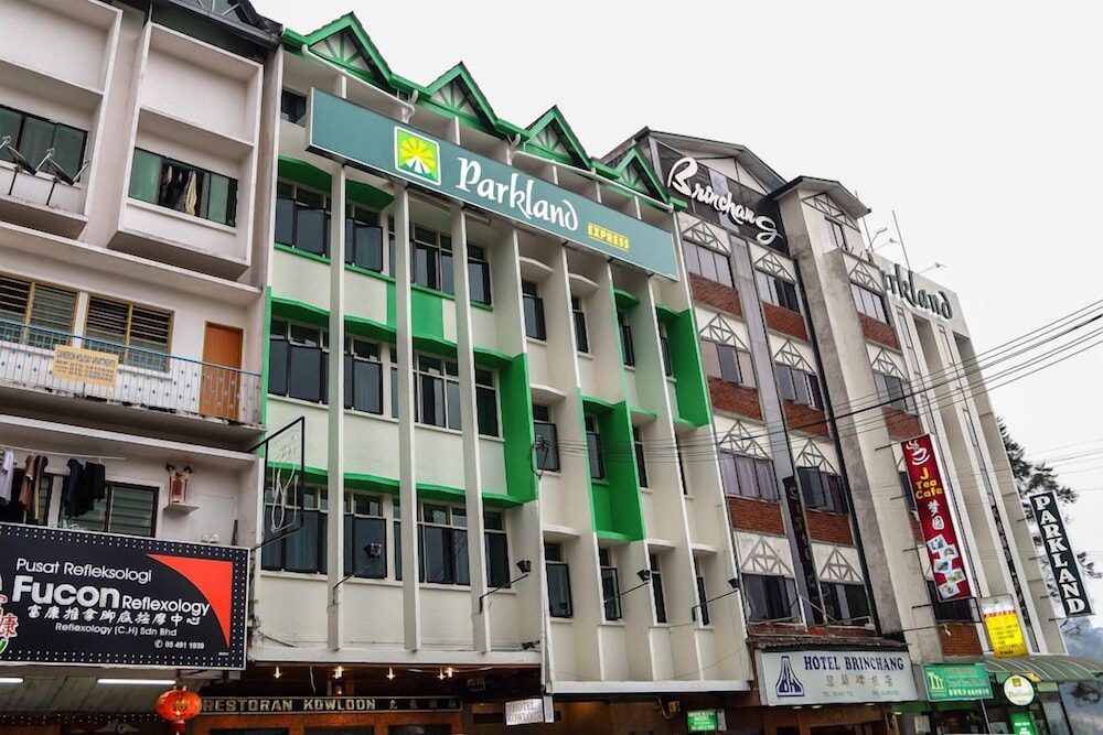 Parkland Express in Tanah Rata, Malaysia