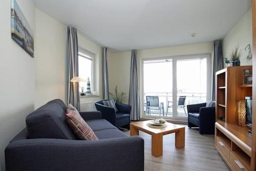 Yachthafenresidenz Wohnung 8303 859 — 4-Star Luxury Hotel in Ostseebad Kuehlungsborn, Germany