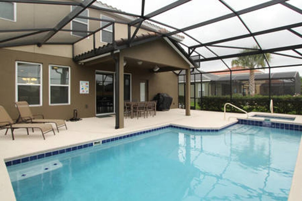 Imagine You and Your Family Renting This 5 Star Villa on Solterra Resort Orlando Villa 2696 - photo 25