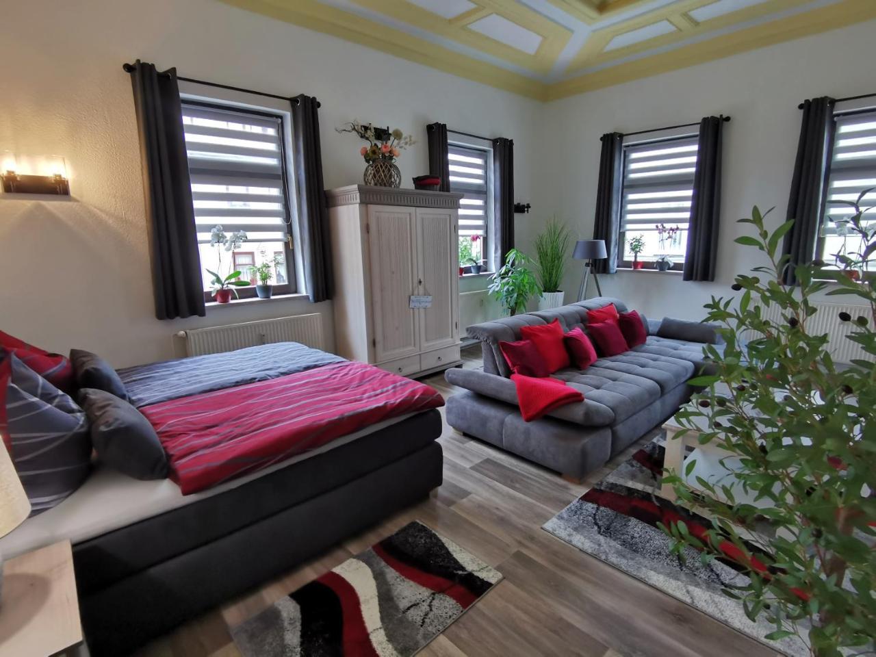 Ferienwohnung La Finesse — Bad Salzungen — photo 2