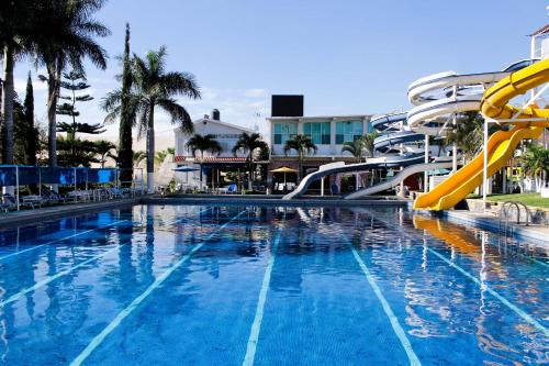 Club Campestre El Eden — Yautepec