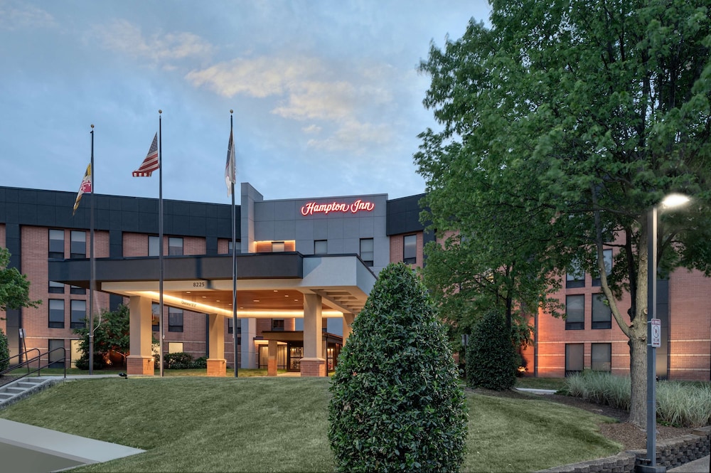 Hampton Inn Baltimore White Marsh - photo 68