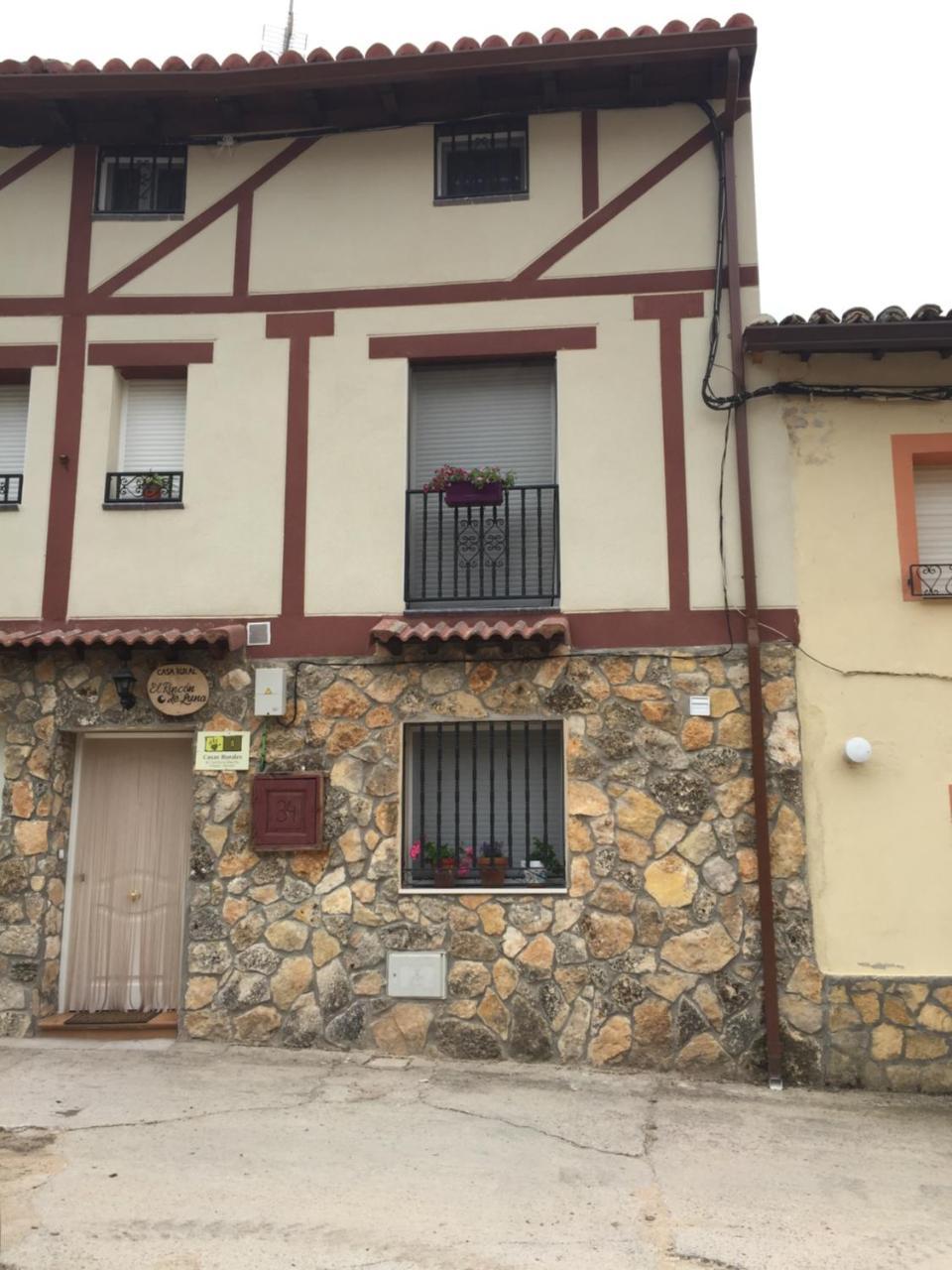 El Rincon De Luna pet-friendly hotel Moratilla De Los Meleros