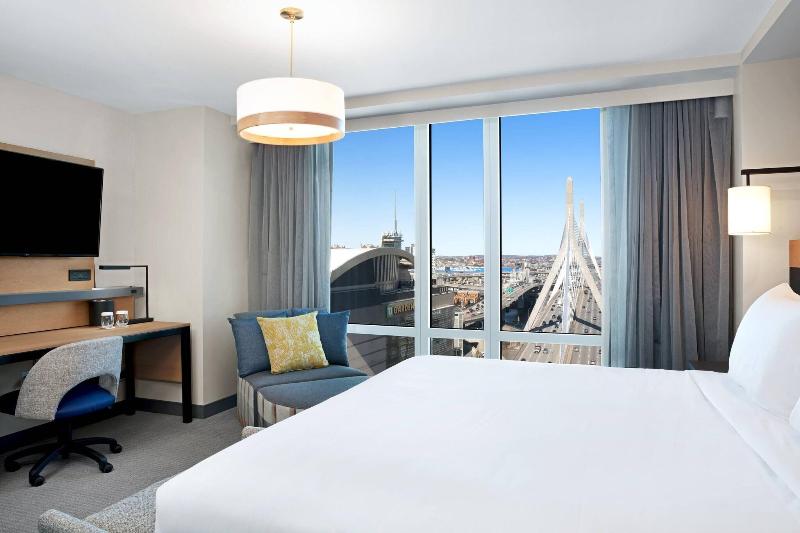 Courtyard by Marriott Boston Downtown North Station - photo 66