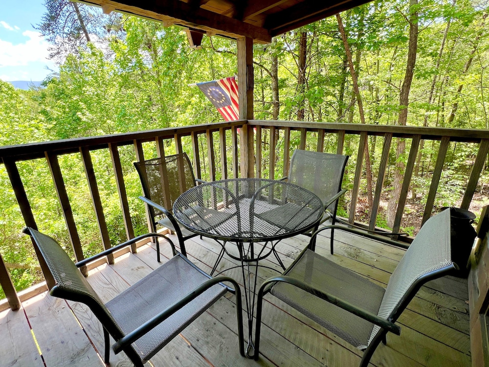 Bearadise Found - carbon neutral hotel in Sevierville