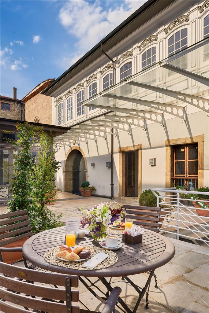 Hotel Palacio Aviles Affiliated by Meliá in Aviles, Spain