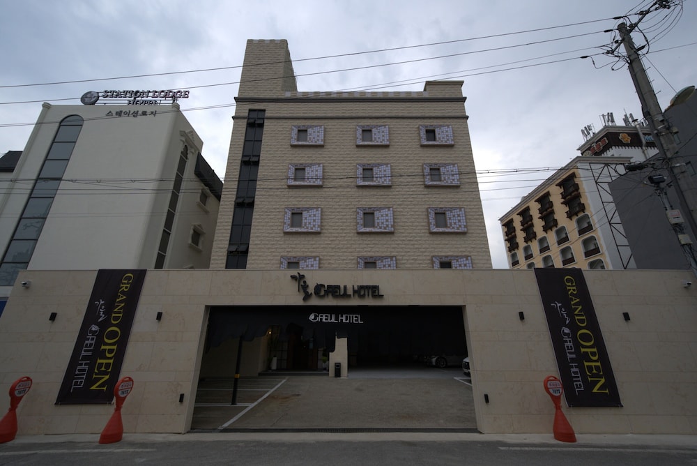 Gaeul Hotel in Waegwan, South Korea