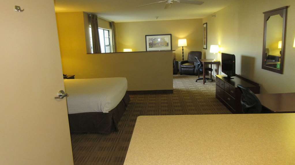 MainStay Suites Rochester South Mayo Clinic - photo 10