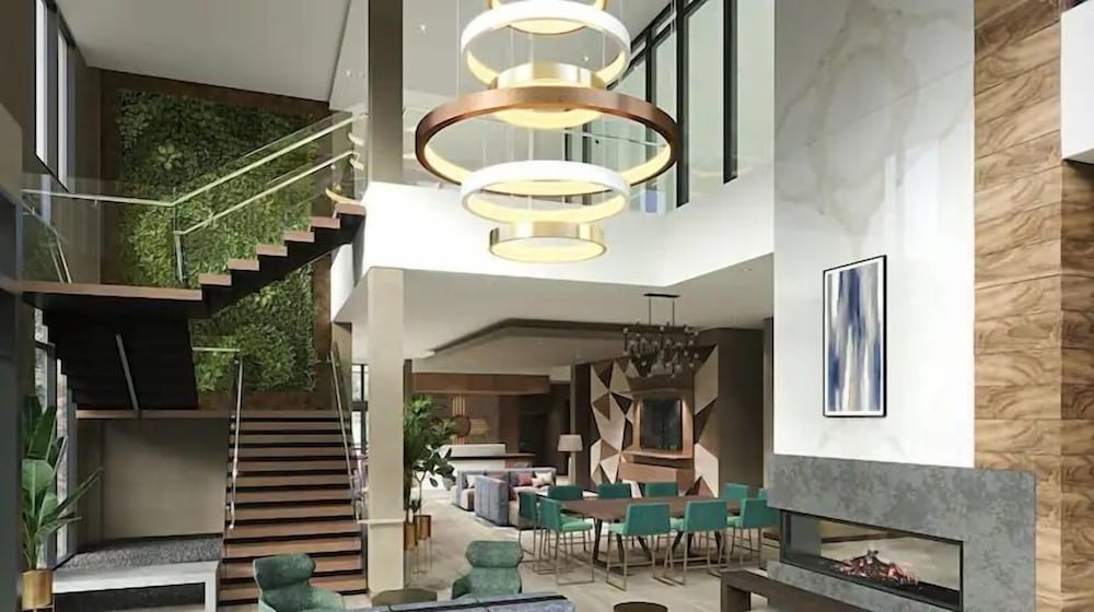 Hilton Garden Inn Albuquerque Downtown - photo 2