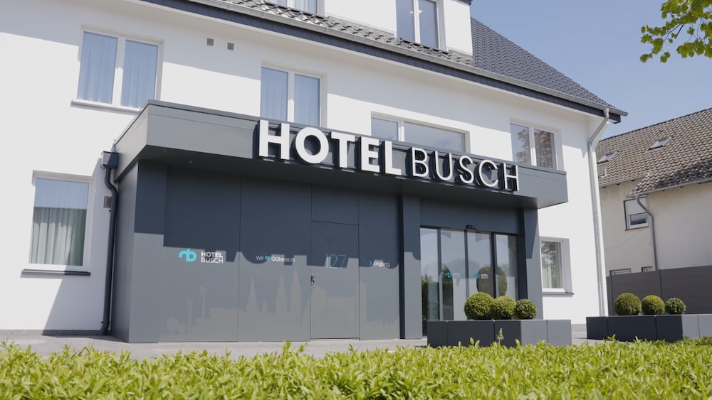 Hotel Busch — hotel in Guetersloh