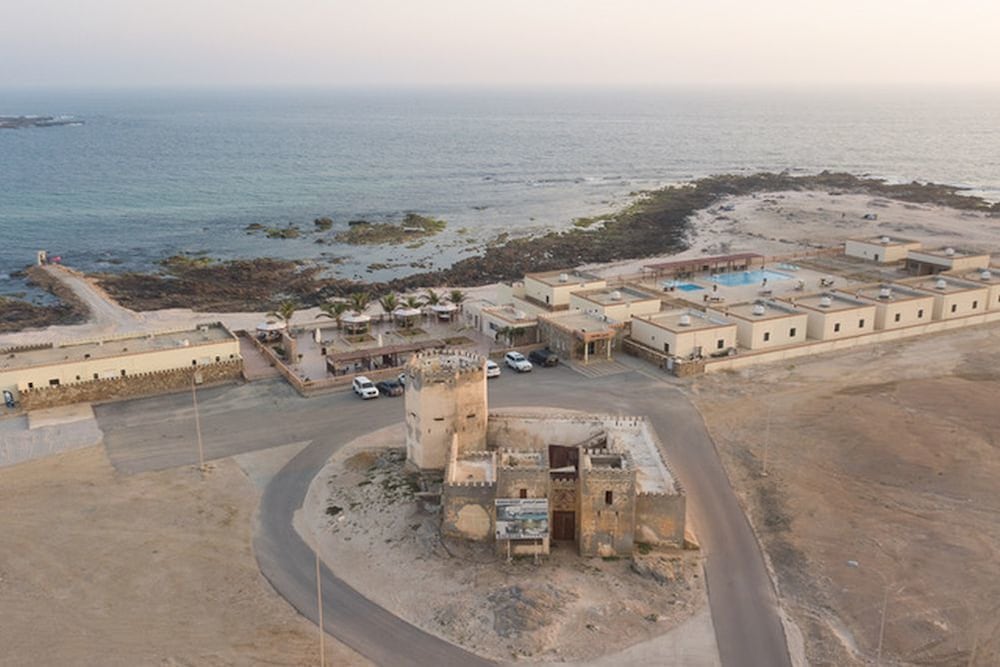 Roshan Resort in Salalah, Oman