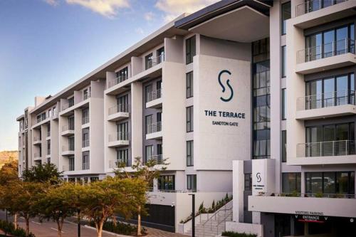 Sandton Gate Luxury 2 Bed Apartment Johannesburg — 4-Star Luxury Hotel in Johannesburg, South Africa