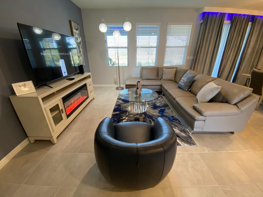 Stunning 5Bd w Pool Close to Disney @ Solterra 7829 - photo 8