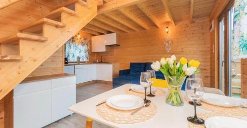 Domki Nad Morzem Sobiescy in Stegna, Poland