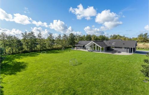 Beautiful Home In Idestrup With Sauna — 5-Star Luxury Hotel in None, Denmark