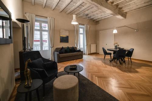 Le Dimore di Piazza — hotel in Mondovi