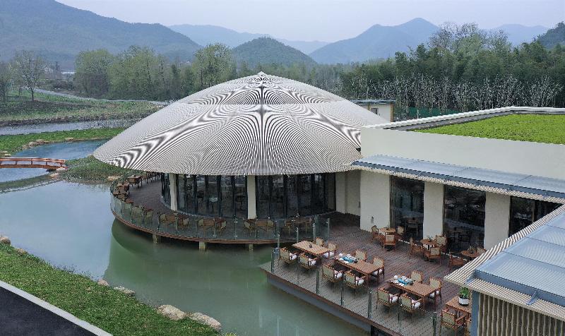 Blossom Hill Hotel Changxing Yishui in Huzhou, People's Republic of China