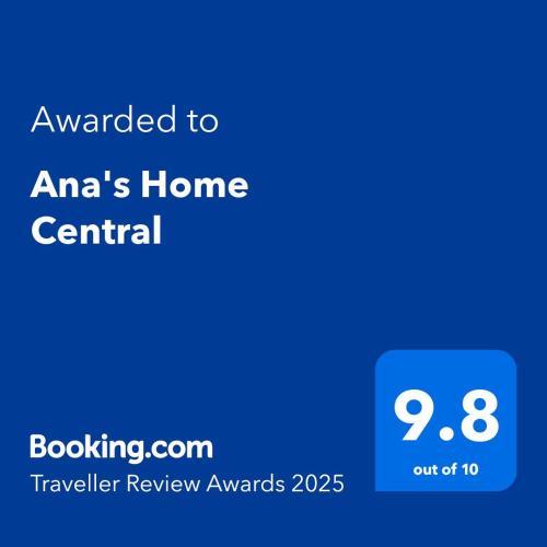 Ana's Home Central — 4-Star Luxury Hotel in Cluj-Napoca, Romania