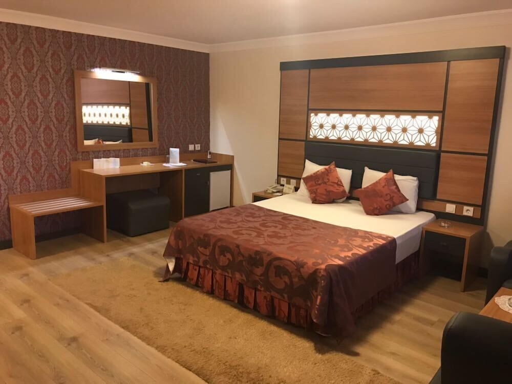 Ulasan Hotel - carbon neutral hotel in Golbasi
