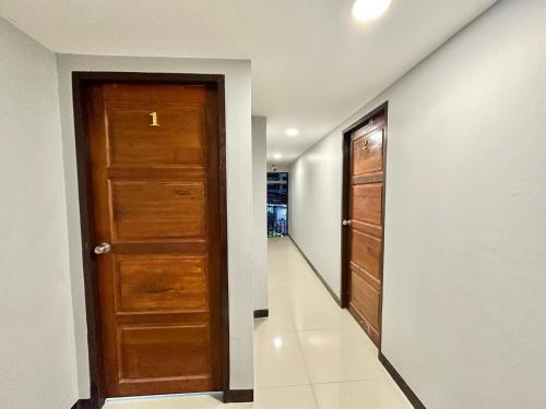 Baan at Khaosan Hostel