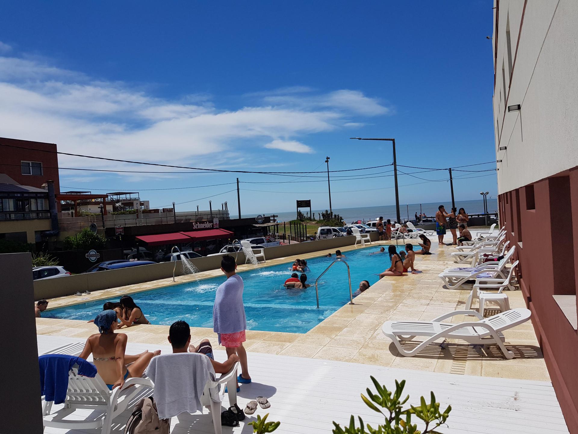 Atlantico Hotel — Villa Gesell — photo 3