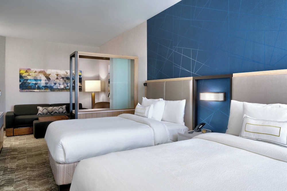 SpringHill Suites by Marriott Salt Lake City West Valley - photo 6
