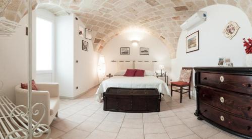 Appartamento Don Vincenzo — 4-Star Luxury Hotel in Monopoli, Italy