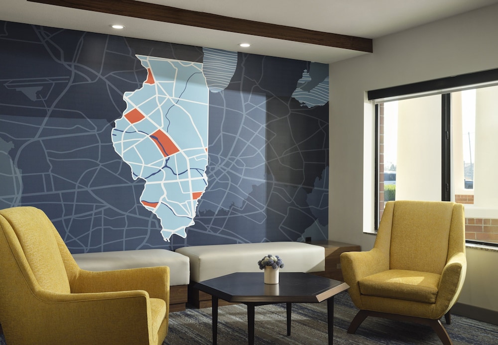 Holiday Inn Express Hotel & Suites Peru Lasalle Area by IHG - photo 71