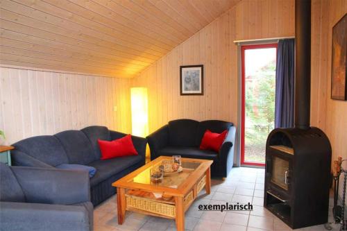 Wildgans 43 - carbon neutral hotel in Mirow