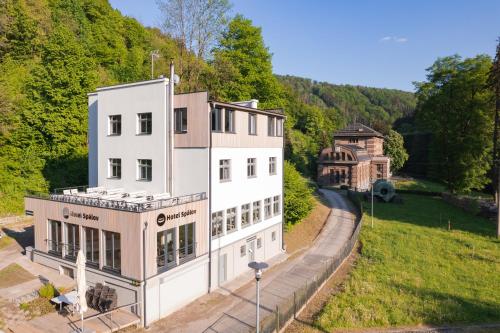 Hotel Spálov — hotel in Semily