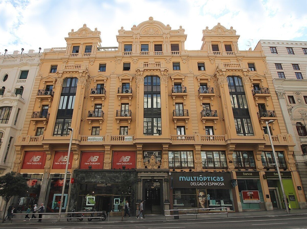 Hostal Galaico Madrid hotel
