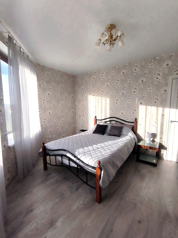 Semeynye Aprtments - carbon neutral hotel in Kaliningrad