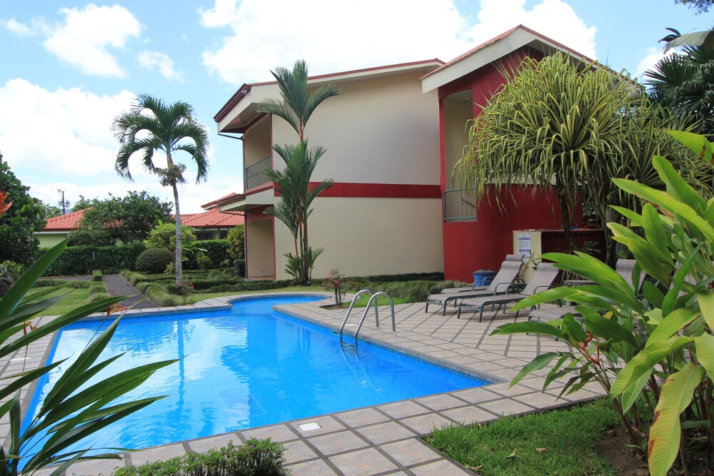 Hotel Monte Real — hotel in La Fortuna