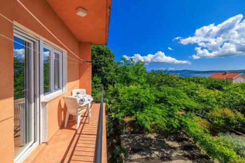 One Bedroom Apartment in Crikvenica XVIII — 4-Star Luxury Hotel in Crikvenica, Croatia