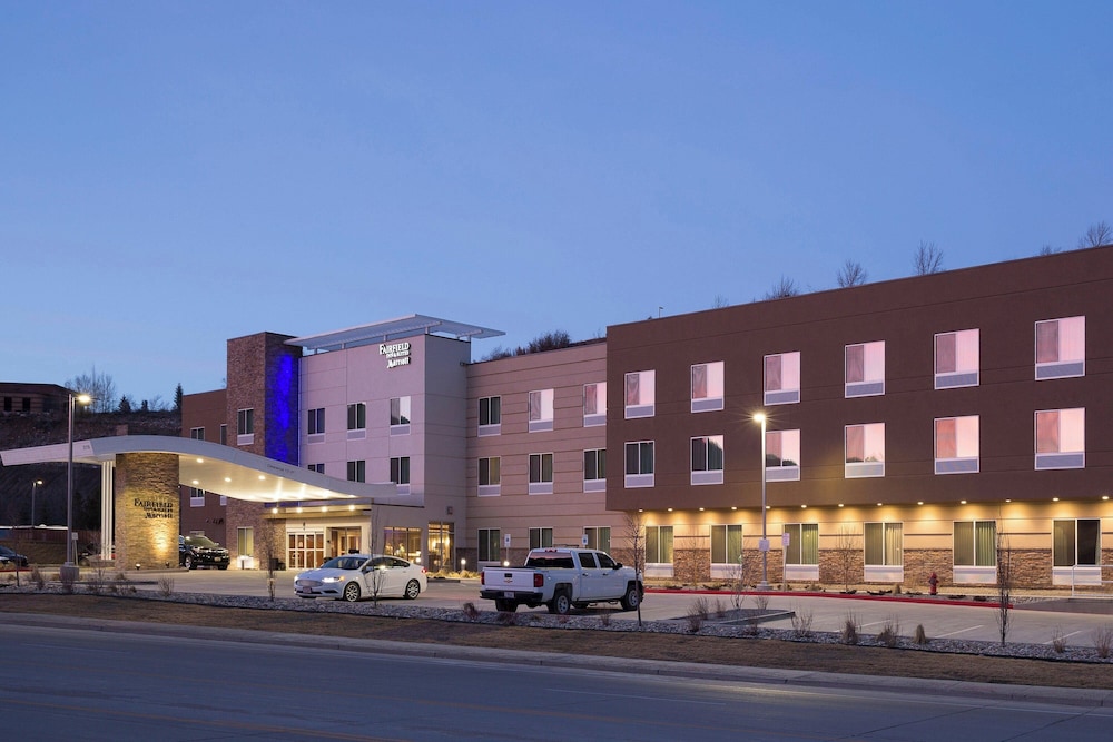Fairfield Inn & Suites Durango - photo 32